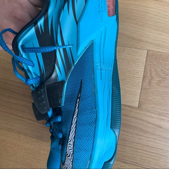 Air Nike KD 6 Clearwater - Picture 6 of 8